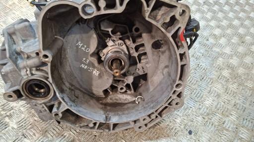 Getriebe SELESPEED OPEL CORSA D FIAT GRANDE PUNTO EVO 1.3 CDTI MJET