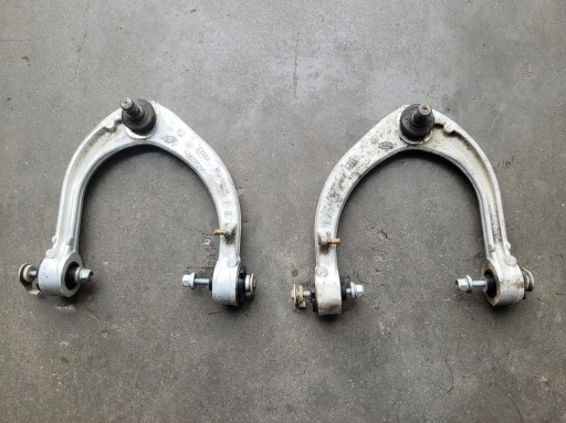 arm front front upper left right RANGE ROVER VOGUE L405 4.4 D