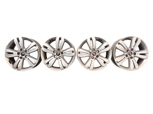 4 x discs aluminium KIA SPORTAGE IV 7.0"x17" 5x114.3 52910-F1240