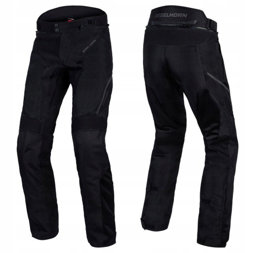 ВОДОСТІЙКІ МОТОШТАНИ REBELHORN FLUX 3XL