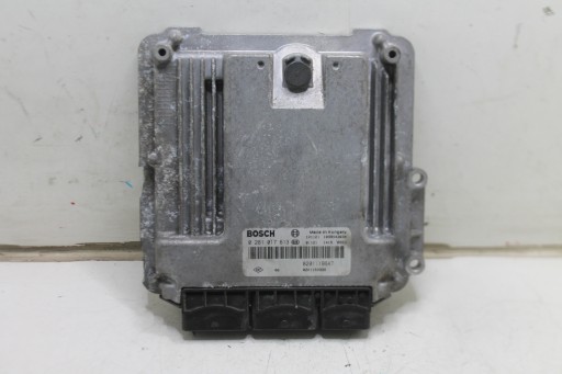 computer control unit of the engine 8201119647 RENAULT LAGUNA III LIFT 2.0 DCI 09-15