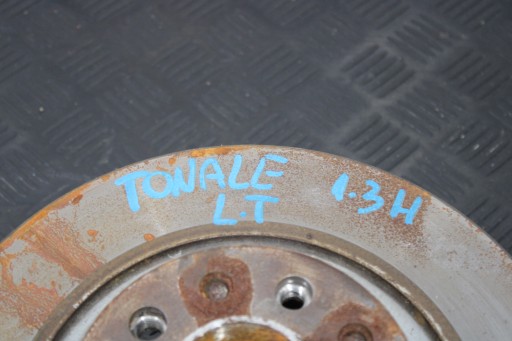 swing left rear part ALFA ROMEO TONALE