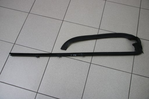 BMW E63 E64 USZCZELKA bentik ajtó bal LEWYCH