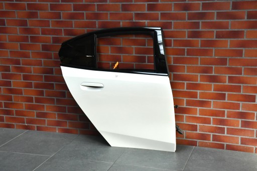 door right rear part rear. BMW 5 G60 M5 G90 A96 MINERALWEISS