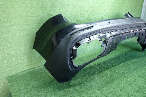 MERCEDES GLB AMG 19- bumper rear rear part