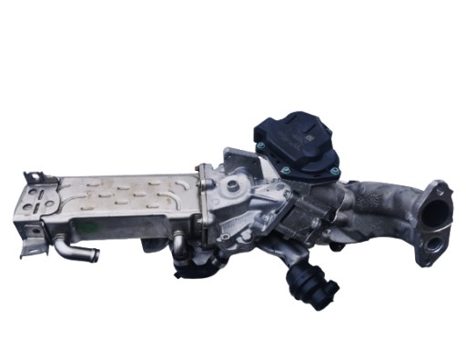 A6511400675 - MERCEDES КЛАПАН РЕЦИРКУЛЯЦИИ ОТРАБОТАВШИХ ГАЗОВ ОМ 651