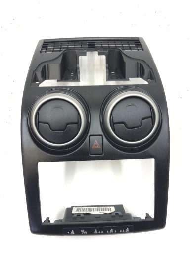 Рамка радіо навігації решітки NISSAN QASHQAI і J10