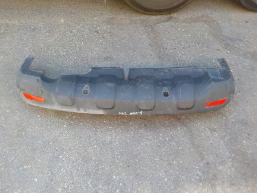bumper rear part honda CR-V III 2007r