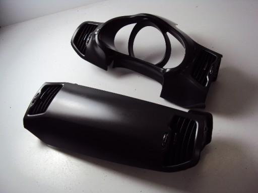 РАМКА ЛІЧИЛЬНИКА ДЕКОРУ KIA SPORTAGE III 2010-