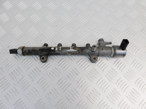 Rampa iniezione carburante completa z con sensore Sprinter W906 2.2 CDI