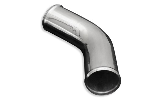 AL4530102 - Алюмінієвий лікоть 45 * 102мм, 30см