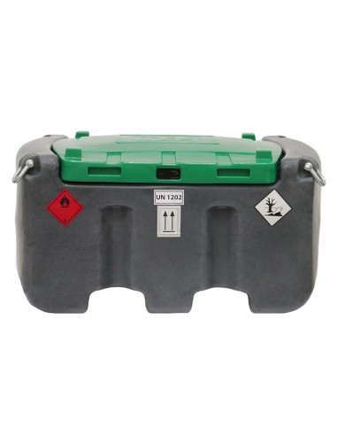 МОБИЛЬНЫЙ ТОПЛИВНЫЙ БАК ON / ADBLUE 200L