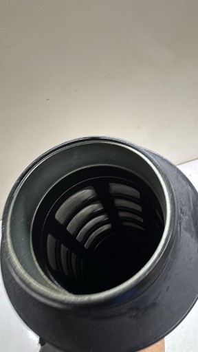 pipe air hose JAGUAR XF and X250 2.2 D CX23-9C602-AA