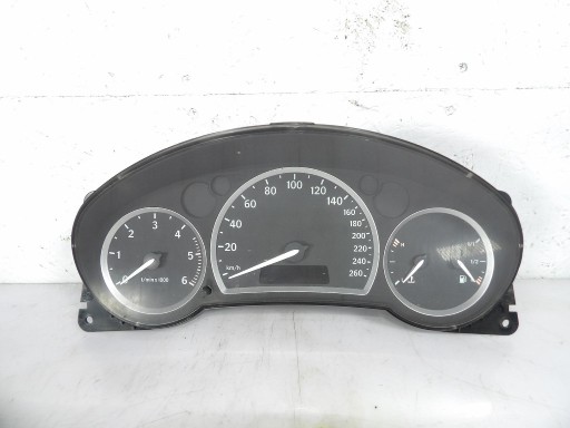 SAAB 93 1.9D dials 7553536