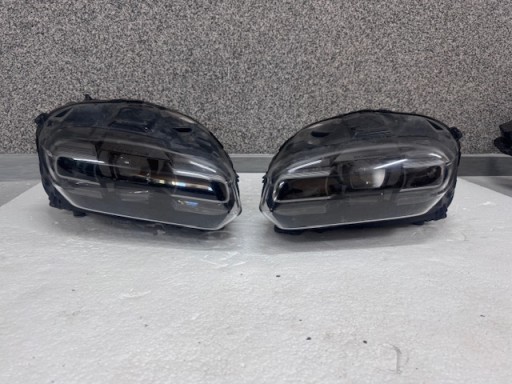 lights Porsche Taycan 9J Full Led left right 2022