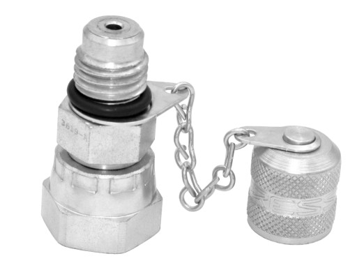 M12 6L - M12-1.5 MINIMESS внутренняя резьба измерительный разъем