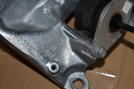 IDEALNA engine mount PORSCHE CAYENNE 9Y 25R. 1