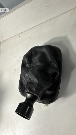 Manschette drazka Schalt getriebe SAAB 9-3 93 skorzany Original
