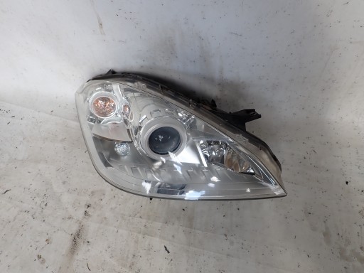 MERCEDES A-KLASA II W169 LIFT 08- light right front front XENON