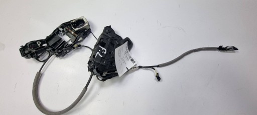 lock door LP VOLKSWAGEN PASSAT B8