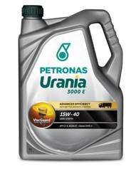МАСЛО PETRONAS 15W40 URANIA 3000 E 5L