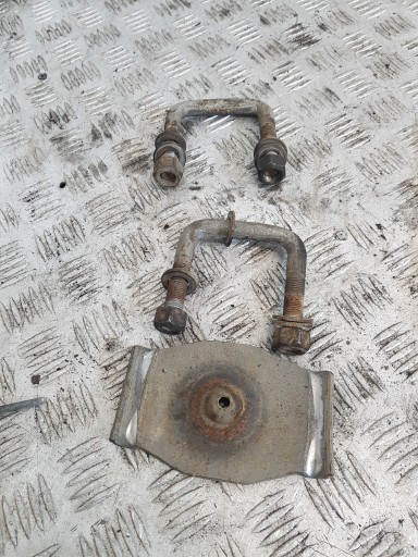 КРЕПЛЕНИЕ ПРУЖИНЫ ПОЛУРЕЗОРА FIAT DUCATO 4 2017