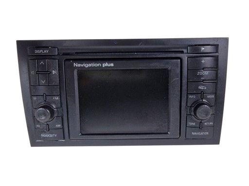 AUDI A4 B6 navigation NAVIGATION plus 8E0035192B