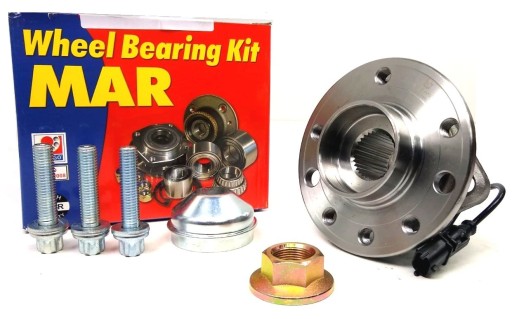 3477/1 - МАТОЧИНА ПІДШИПНИК ABS ПЕРЕДНЯ OPEL SIGNUM VECTRA C !