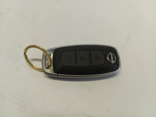 Nissan Qashqai J12 III LIFT key pilot