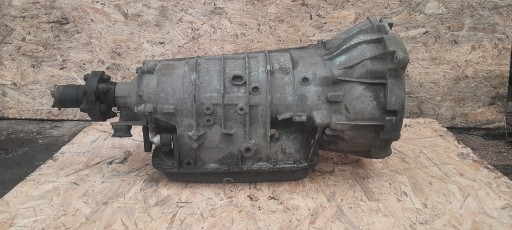 CAMBIO AUTOMAT BMW E46 318i 320i 7515621 2GZL N42 N46 GDANSK
