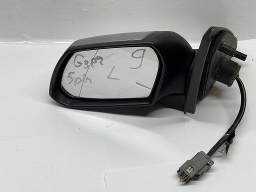 Spiegel links FORD MONDEO MK3 836155 elektrisch 5 pin