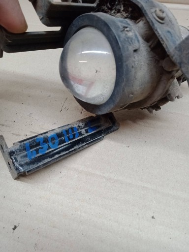 HYUNDAI I30 III fog light left front front left 2017