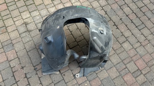 9808363580 - PEUGEOT EXPERT JUMPY PROACE VIVARO SCUDO TRAVELER КОЛІСНА АРКА ПЕРЕДНЯ ЛІВА