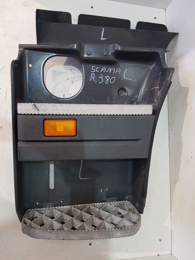 Ступінь ступінь ліва SCANIA R380 EURO 4 2008