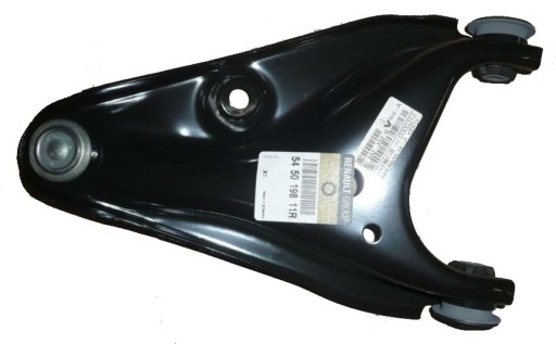 545019811R - ВАЖІЛЬ УПРАВЛІННЯ ЛІВИЙ SANDERO DOKKER LOGAN І II MCV ОРИГІНАЛ