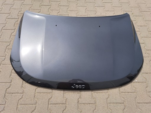 КАПОТ, КРИШКА ДВИГУНА, JEEP COMPASS II 17 - ОРИГ