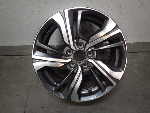 disc aluminium HONDA ENKEI 5X114,3 17" 7J ET45