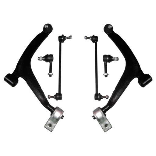 36871-KIT-MS, 36871-KIT-MS - Комплект поперечных рычагов 2x наконечники разъемов поперечных рычагов для citroen berlingo partner