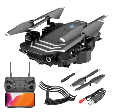 2021 RC Drone LS11PRO wifi FPV fullHD