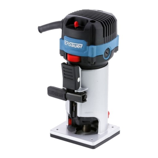 Ручной фрезерный станок Erbauer 710 W.