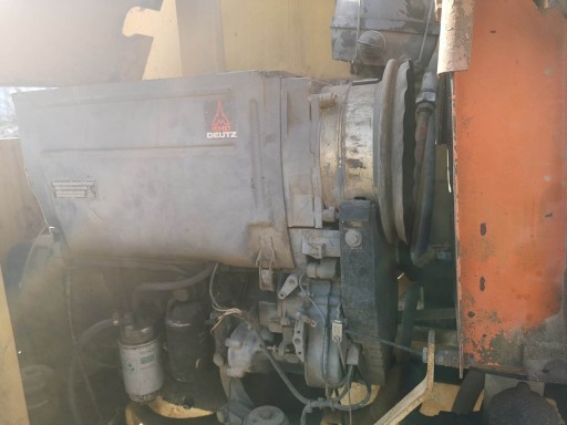ДВИГУН DEUTZ F4L1011