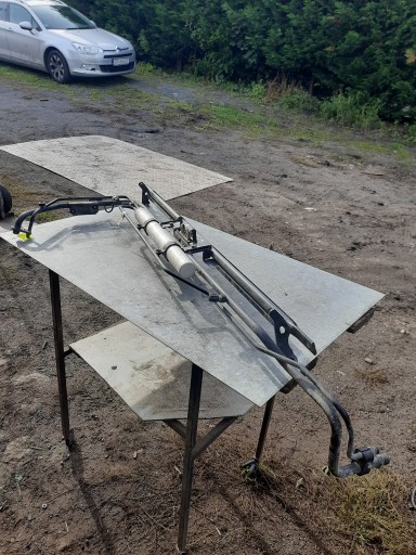 ВОЗДУХОВОДЫ ДЛЯ КОНДИЦИОНИРОВАНИЯ ВОЗДУХА MAN TGA TGS TGX