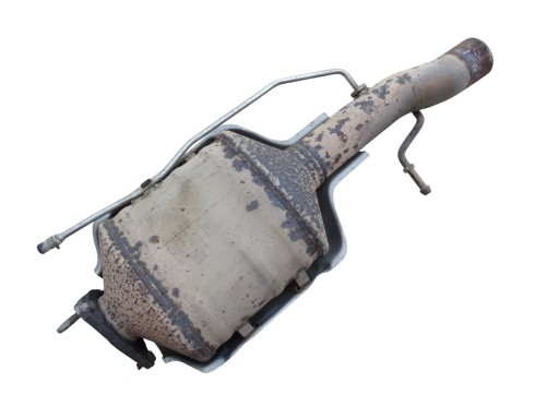 filter CZASTEK STALYCH DPF 2.2 D LAND ROVER DISCOVERY SPORT L550 EJ325H250AB