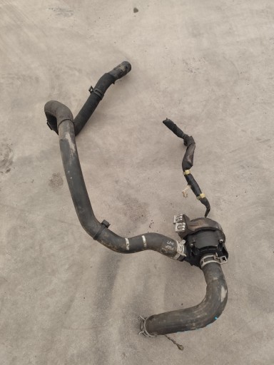 FORD FOCUS MK4 LIFT Pompa Pompa d’acqua