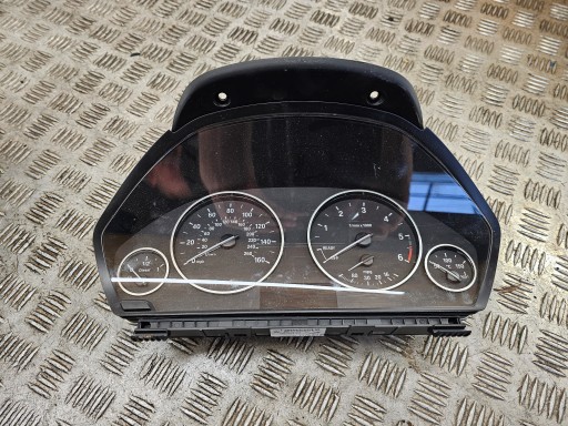 BMW F30 N47 dials clock DIESEL UK 9283315