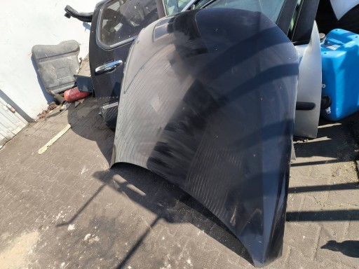 motorhaube LC9X VOLKSWAGEN PASSAT B6