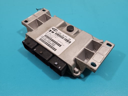 IMPRK1418770, IAW6LP1.38, - Комп'ютер контролер двигуна peugeot 307 2.0 16v iaw6lp1.38 9657009280