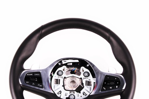BMW G20 G21 F40 F44 originál steering wheel, m-packet with shifting