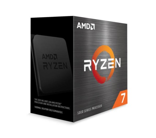 AMD エーエムディー/Ryzen 7 5700X BOX AMD Ryzen 7 5700X - Procesory AMD Ryzen 7 - Sklep