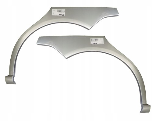 67308351/8451 - SEAT IBIZA CORDOBA 4D/5D РЕМОНТ КРИЛА Л+П